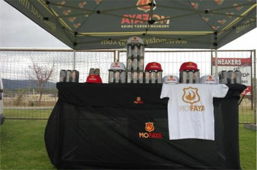 Promo displays