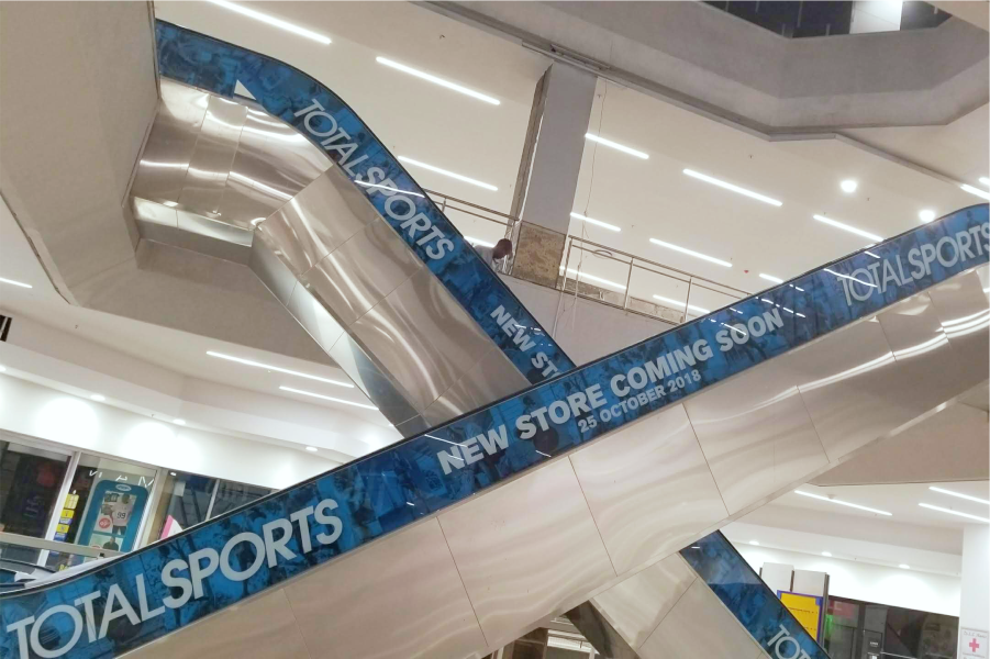 Signage solutions